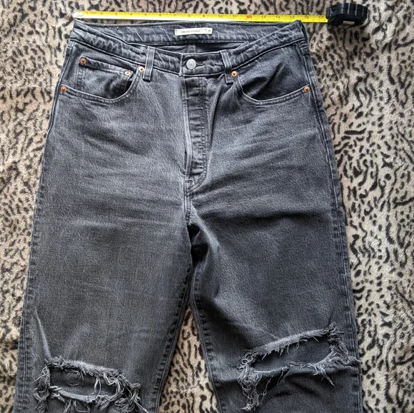 Levi's ribcage straight - Picture 10 of 11